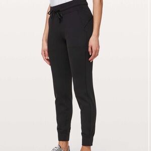 lululemon athletica Black Joggers